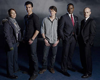Illustration for article titled New Glimpses Of Futurama, True Blood And NBC's New Line Up